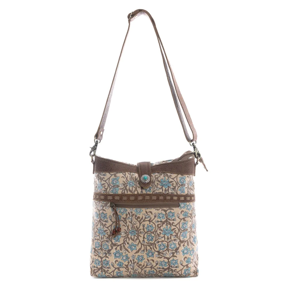 San Ysidro Falls Crossbody Bag