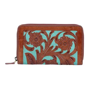 Sea dendrites Wallet