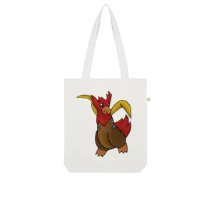 Seagul Organic Tote Bag