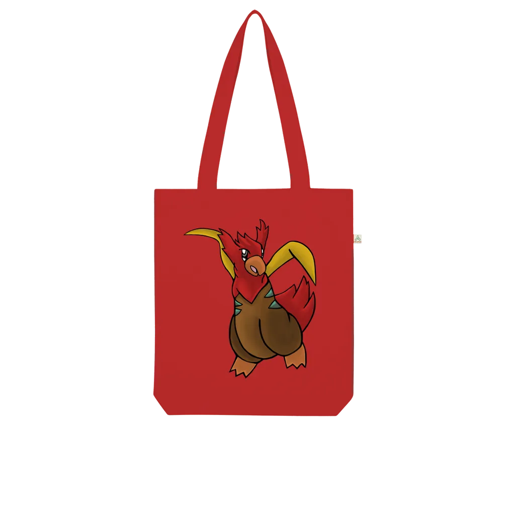 Seagul Organic Tote Bag