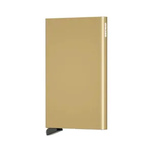 Secrid Card Protector | Gold