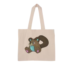 Showchu Large Organic Tote Bag