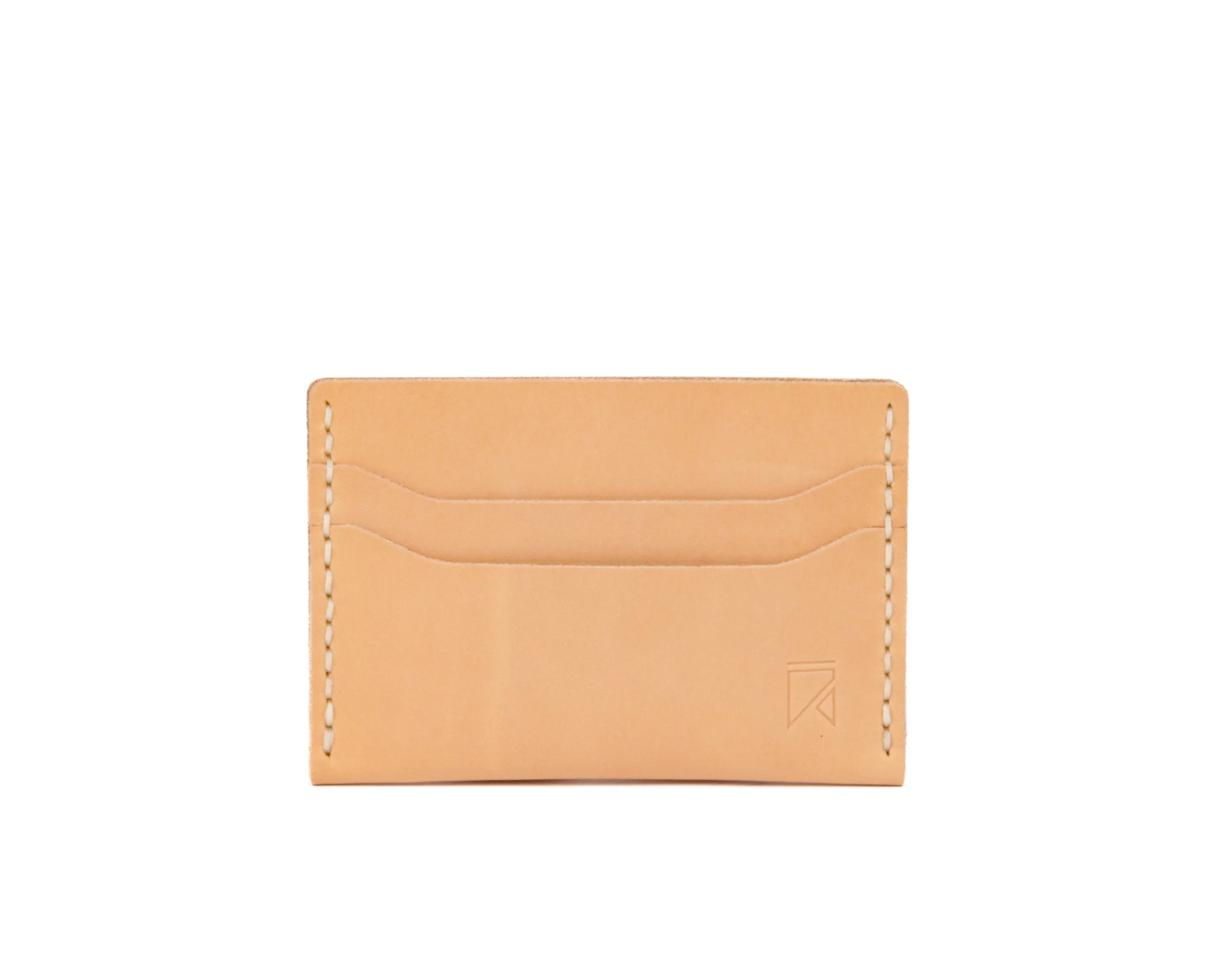 Stanton Cardholder: Tan