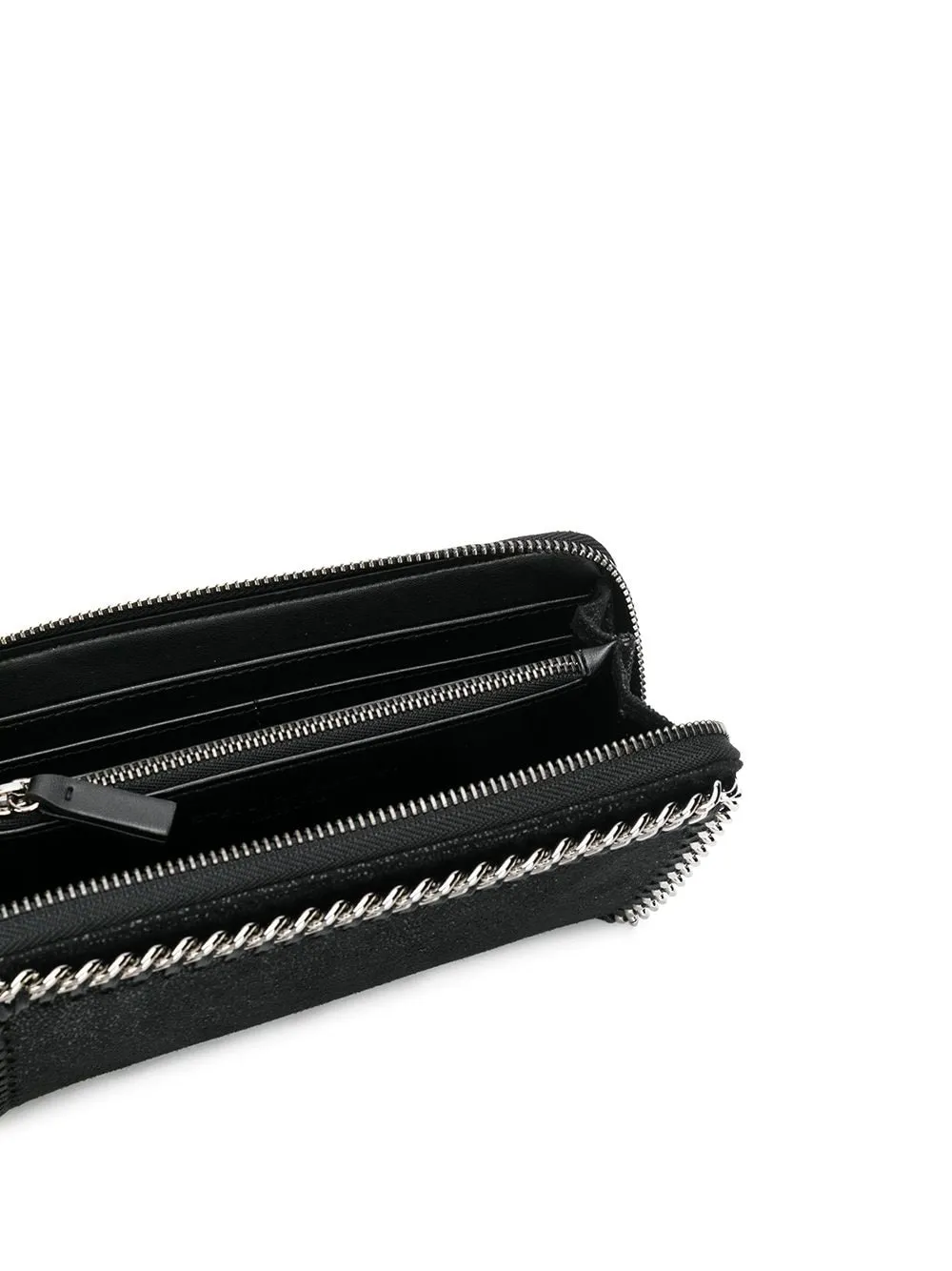 Stella McCartney Wallets Black