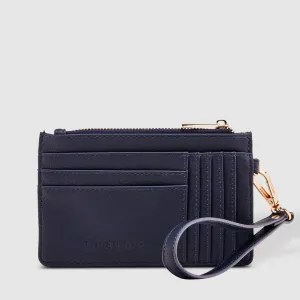 Tahlia Cardholder | Navy