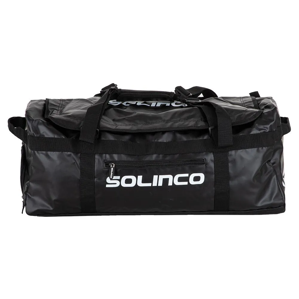 Tech Tour Tennis Duffle Bag Black