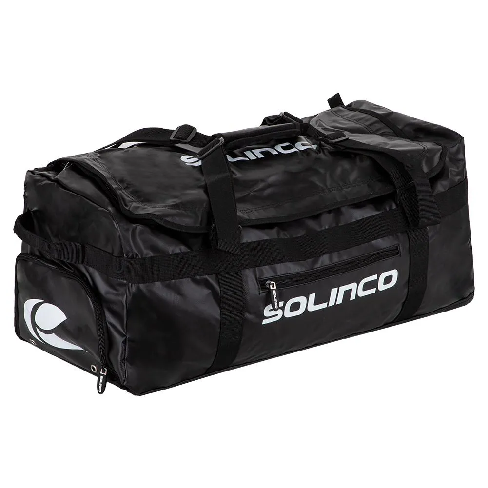 Tech Tour Tennis Duffle Bag Black