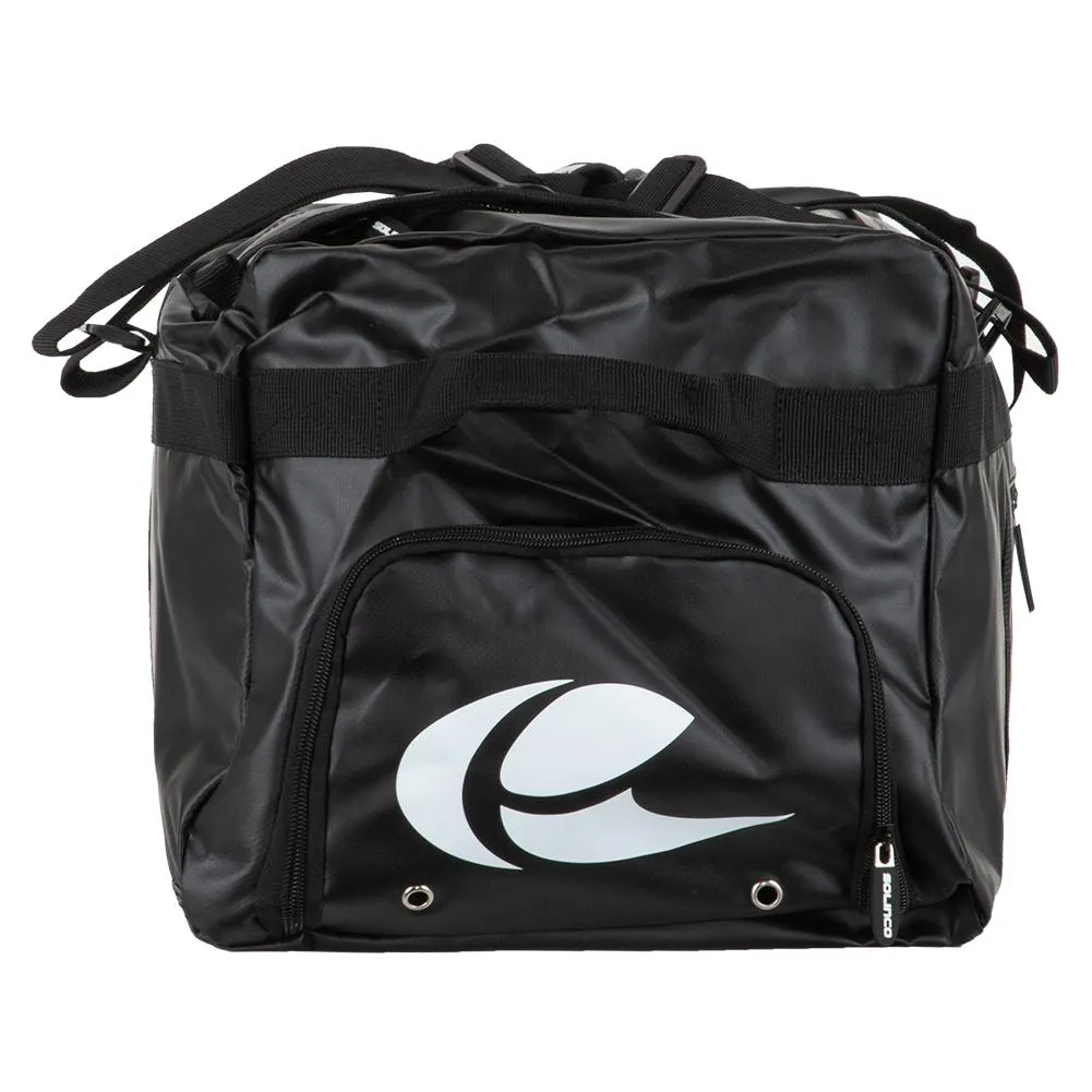 Tech Tour Tennis Duffle Bag Black