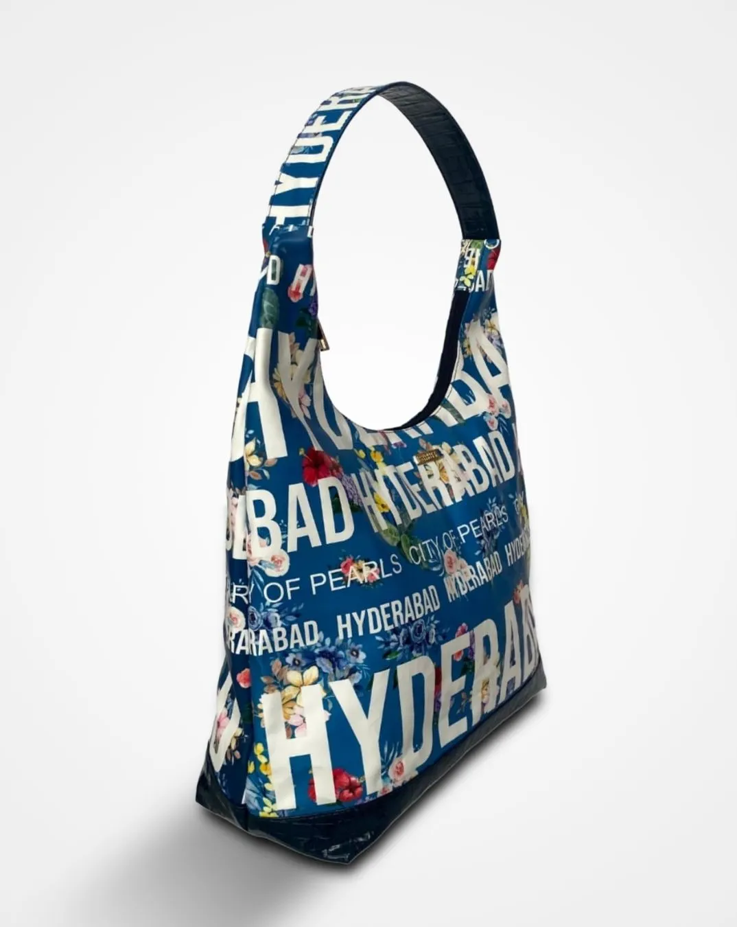 THE HYDERABAD HOBO BAG - TOTE BAG FOR WOMEN