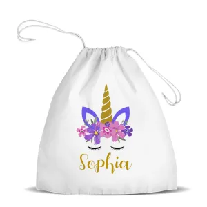 Unicorn Premium Drawstring Bag (Temporarily Out of Stock)