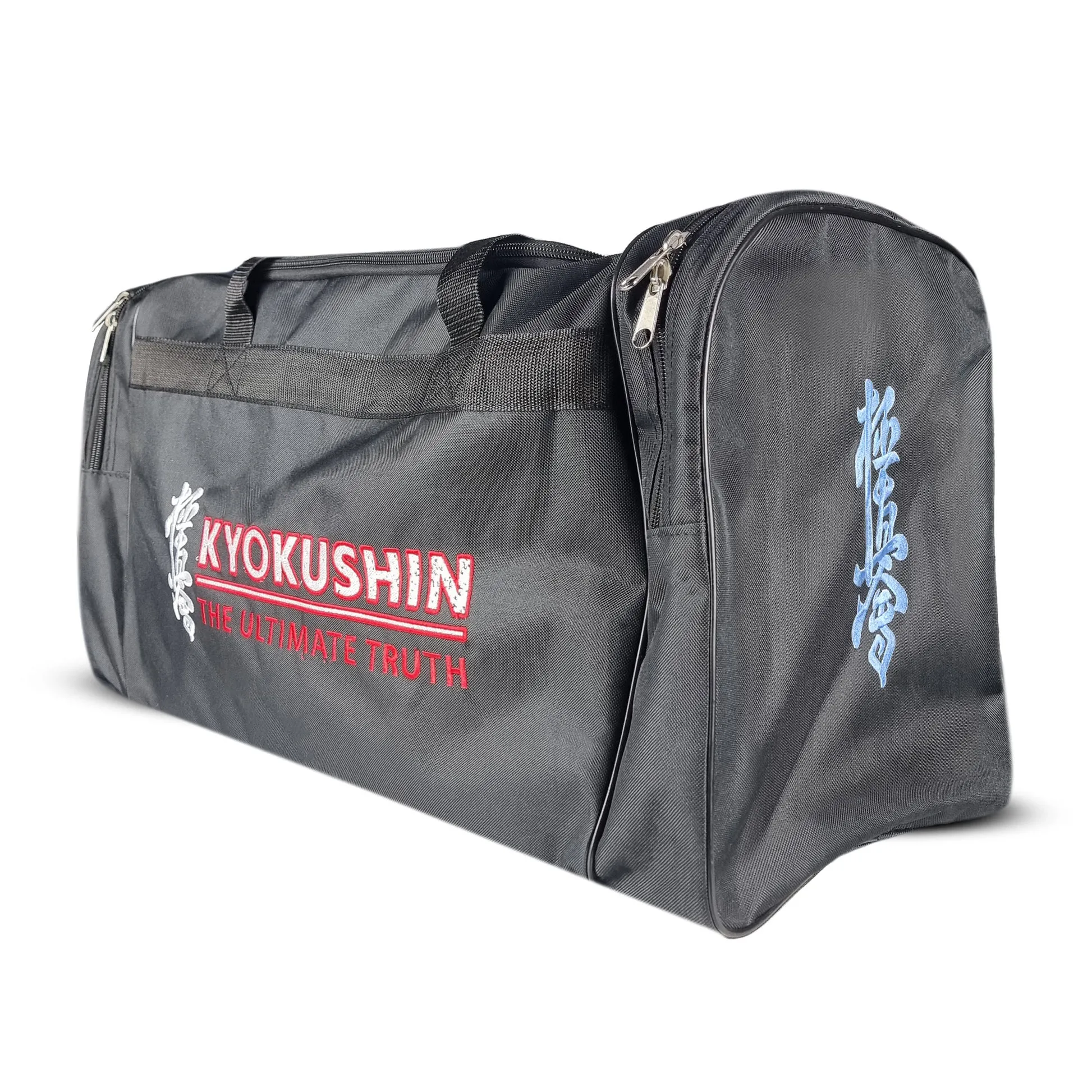 UNISEX KYOKUSHIN LARGE DUFFLE BAG FOR SPORTS AND GYM