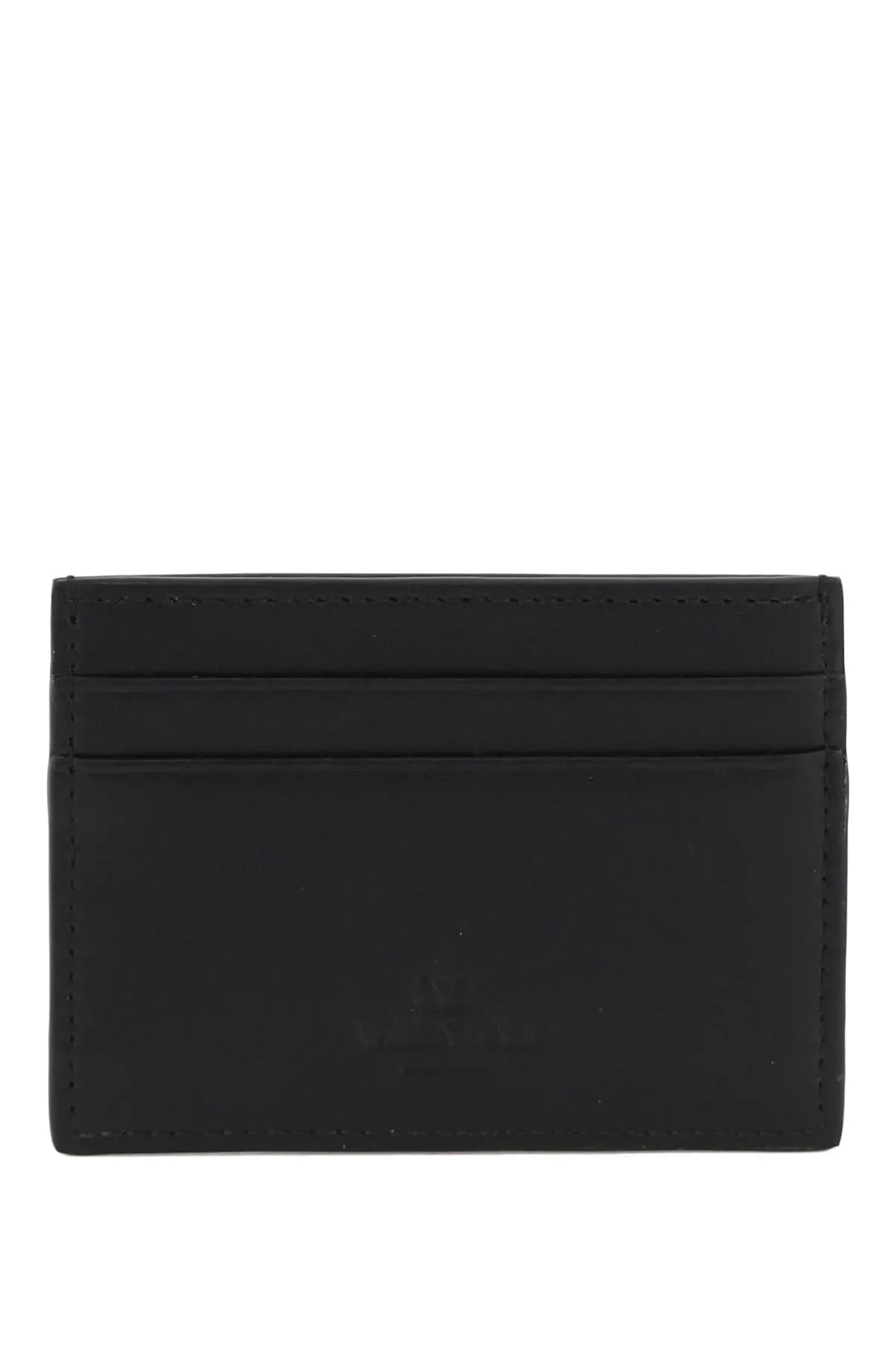 Valentino garavani leather vltn cardholder