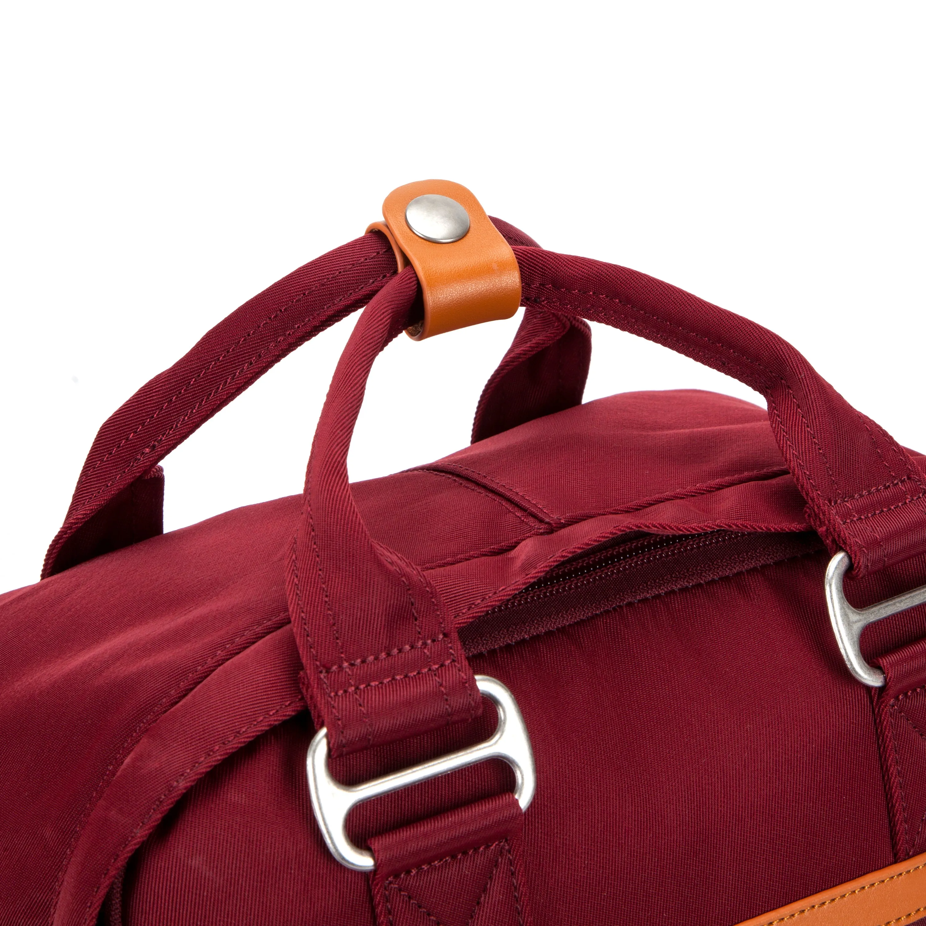 Wimbledon Backpack - Burgundy