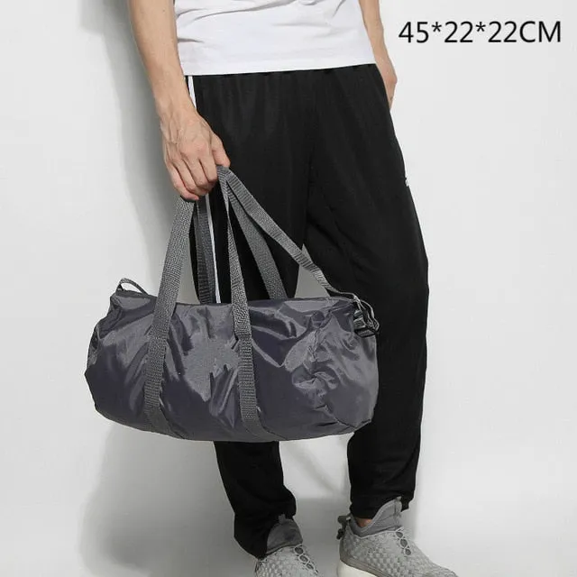 Yoga Fitness Bag Waterproof Nylon